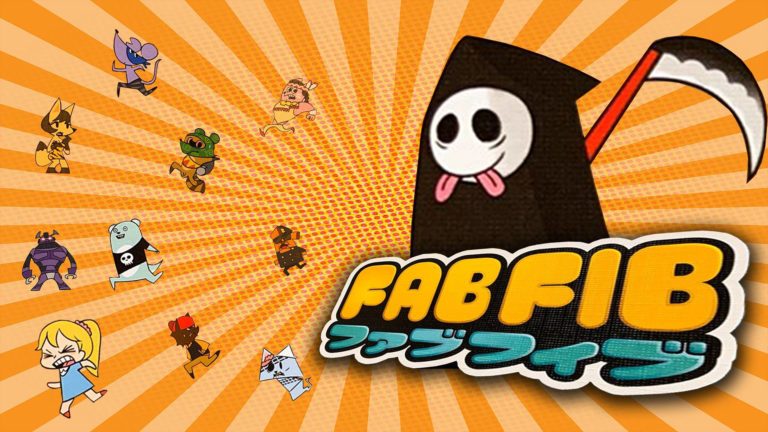 【ボドゲ紹介】ファブフィブ｜たった3枚のカードしか使わない傑作ブラフゲーム【控え目に言って神ゲー】