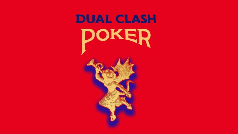 【ボドゲ紹介】デュアルクラッシュポーカー｜心理戦の最高峰ついに登場。チーム戦で繰り広げるトランプ【雰囲気に酔え】